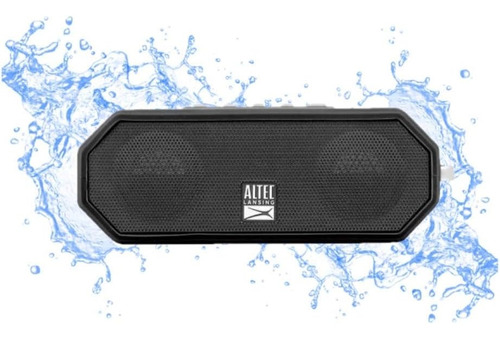 Speaker Corneta Altec Lansing The Jacket H20 Waterproof Ip67