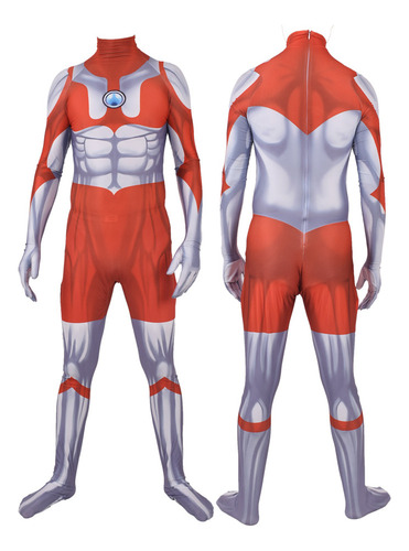 Body De Superhéroe Ultraman Orb Zentai Mono Ultraman Zero