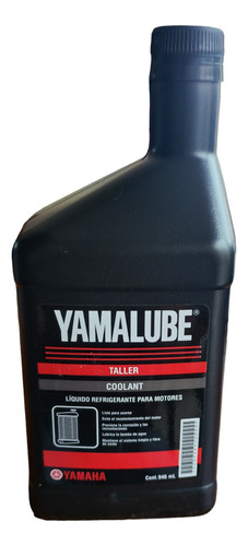 Refrigerante Yamalube 