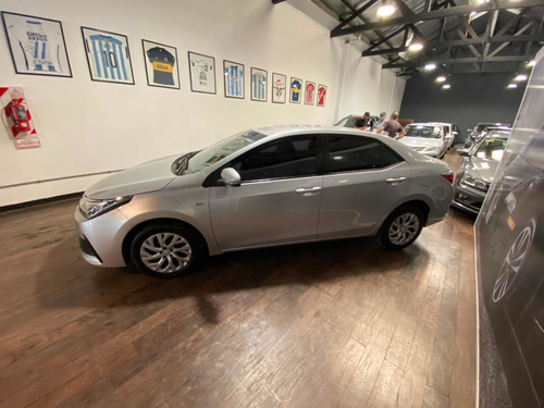 Toyota Corolla 2019 1.8 Xli