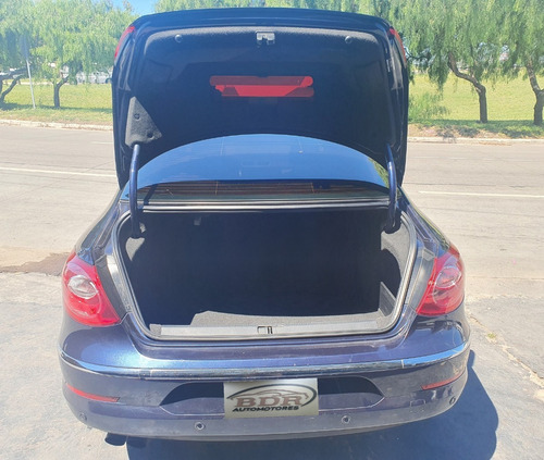 Impecable Vw Passat Cc 2.0t Fsi Año 2012 Con Solo 125000 Km!