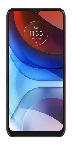 Moto E7 Power Dual SIM 32 GB rojo coral 2 GB RAM