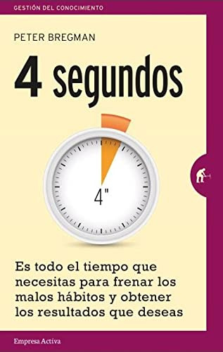 4 Segundos: Es Todo El Tiempo Que Necesitas Para Frenar Los