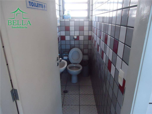 Prédio Comercial Para Locação, Vila Anastácio, São Paulo. - Pr0012