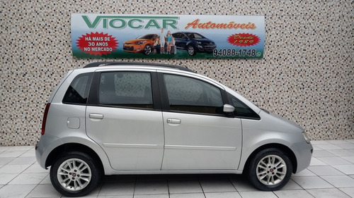Fiat Idea 1.4 Elx Flex 5p 2010