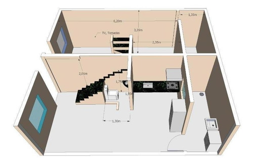 Sobrado Com 2 Dormitórios À Venda, 53 M² Por R$ 239.0 - Itaquera - São Paulo/sp - So6610