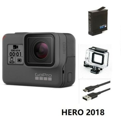 Gopro Hero 5 - Refurbished (Recondicionado)