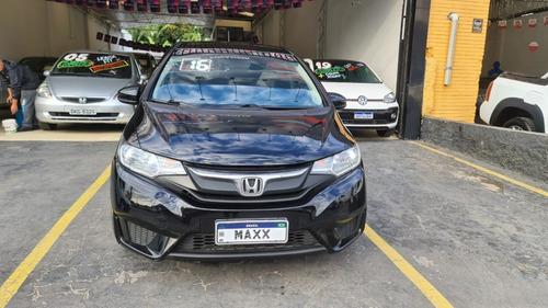 Imagem 5 de 13 de Fit Lx 1.5 Aut Ano:2016