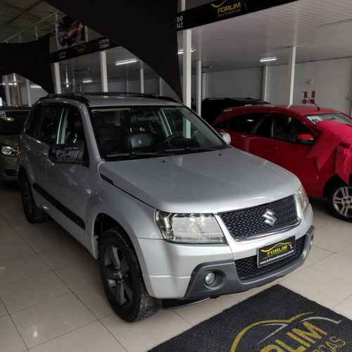 Imagem 2 de 8 de Suzuki Grand Vitara 2.0 4x2 16v Gasolina 4p Automático