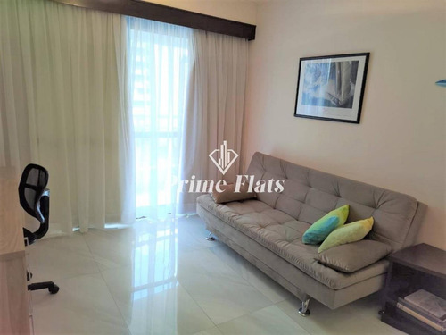 Imagem 7 de 30 de Flat Disponível Para Venda No Tsue The Palace Flat Com 38 M² - 288384