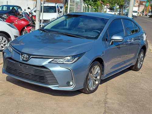 Toyota Corolla 2.0 Xei Dynamic Force Flex Aut. 4p