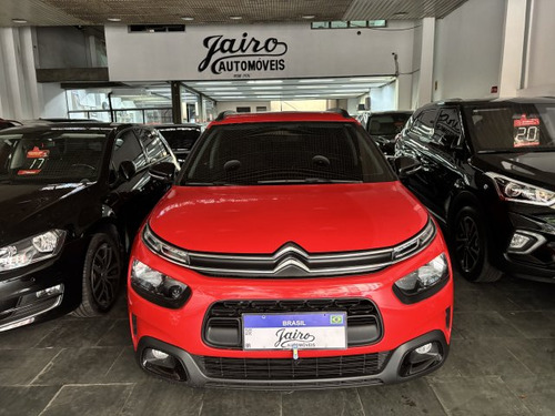 Citroën C4 C4 1.6 VTI 120 FLEX FEEL EAT6