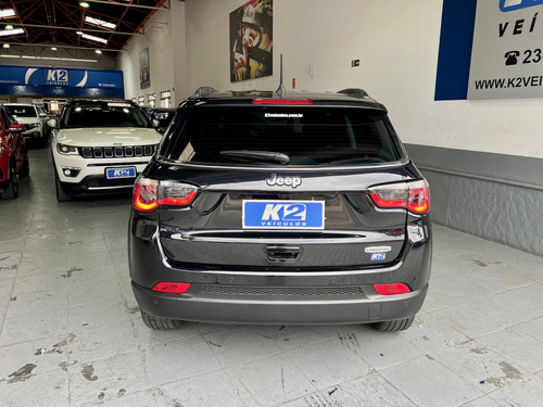 Jeep Compass 2.0 16V FLEX LONGITUDE AUTOMÁTICO