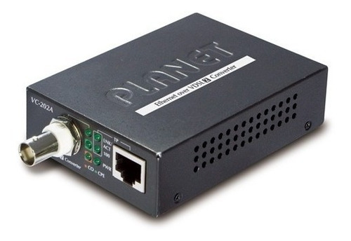 Planet Vc-202a Extensor 1 Puerto Bnc Ethernet Over Coaxial