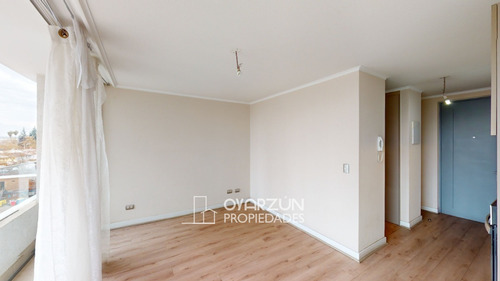 Home Studio Nuevo Con Terraza Cerca De Metro Las Rejas