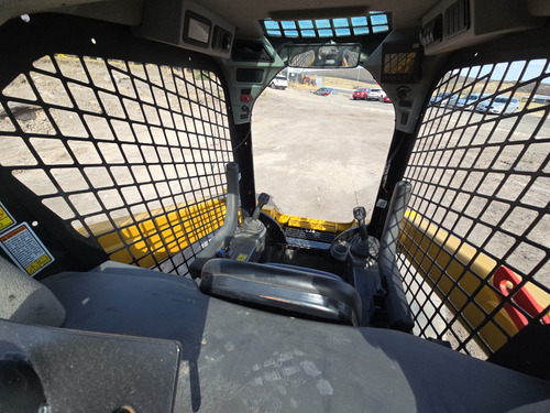 2018 Mini Cargador Caterpillar 272d2
