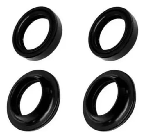 Retenes Cubrepolvos Para Honda Cgl 125 Tool Calidad Original
