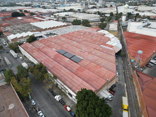 Se Vende Nave Industrial En Vallejo