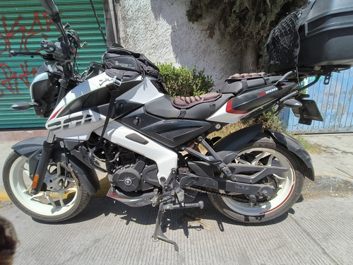 Bajaj Pulsar Ns 200 - 2021