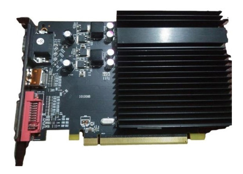 Tarjeta De Vídeo Amd Radeon Hd 5450 2gb Ddr3 Pci-expres 16x