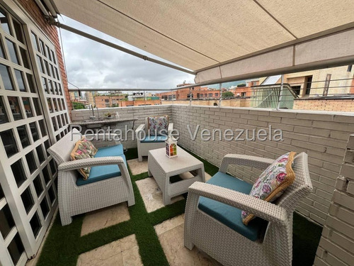 Apartamento En Venta En Campo Alegre En Edificio Con Pozo