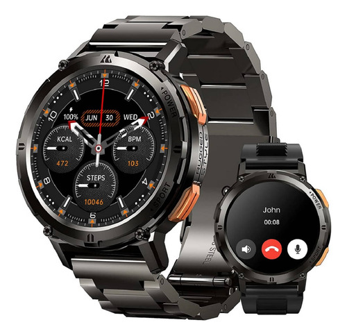 Smartwatch Kospet Tank T2 À Prova D'água Edição Especial