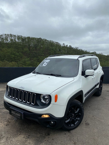 Jeep Renegade 1.8 Longitude Flex Aut. 5p