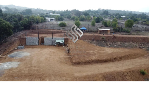 Venta Terreno 5000 M2 En Condominio Valle Alegre Quintero