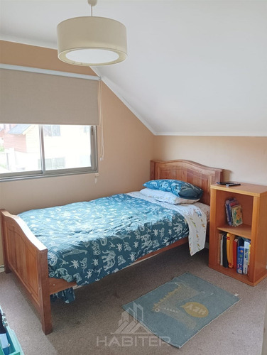 Casa En Venta De 3 Dorm. En Curicó