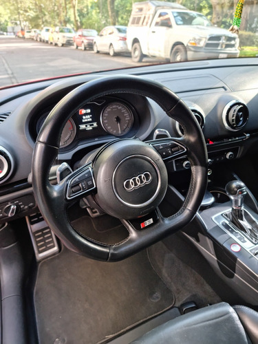 Imagen 4 de 9 de Audi Serie S 2014 2.0 S3 Tfsi At