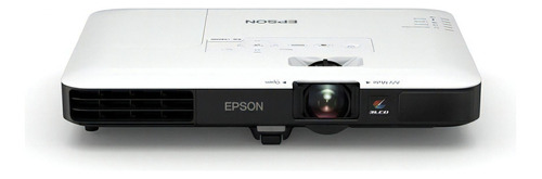 Video Proyector Epson Powerlite 1780w Ultraportable Color Blanco
