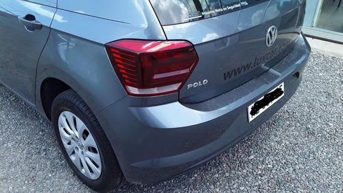 Volkswagen Polo 2021 Min Anticipo O Tu Usado + Cuotas N