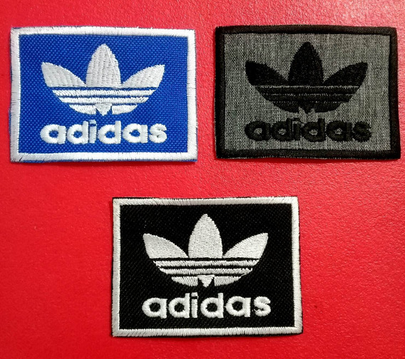 Parche Logo Adidas | MercadoLibre