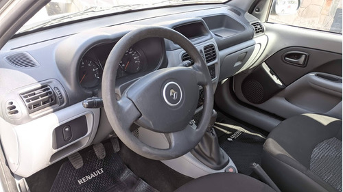Renault Clio 1.2 Authentique Pack Ii 75cv