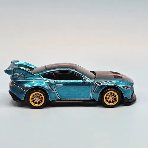 Hot Wheels Ford Mustang Gtd Super Treasure Hunt Esportivo