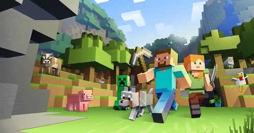 Compre agora o Minecraft Java Edition para PC - Cartão de Ativação Original