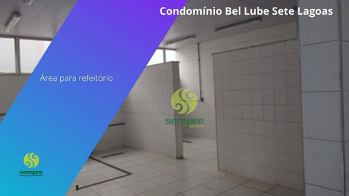 Imagem 22 de 23 de Galpão Para Alugar, 2.302 M² - Barreiro De Cima - Sete Lagoas/mg - Ga0117