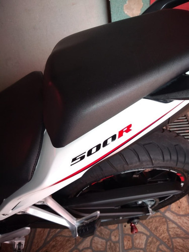 Honda Cbr 500r