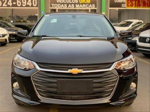 Imagem 2 de 9 de Chevrolet Onix Plus Lt 1.0 Turbo ( Aut ) 2021 0km