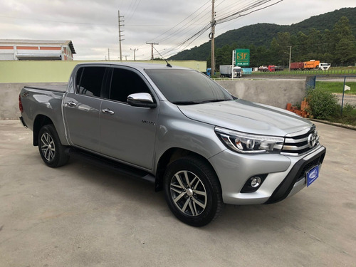Imagem 10 de 13 de Toyota Hilux