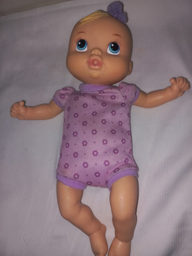 Boneca Baby Alive Recém Nascida ( Ler Descrição) (Usado)