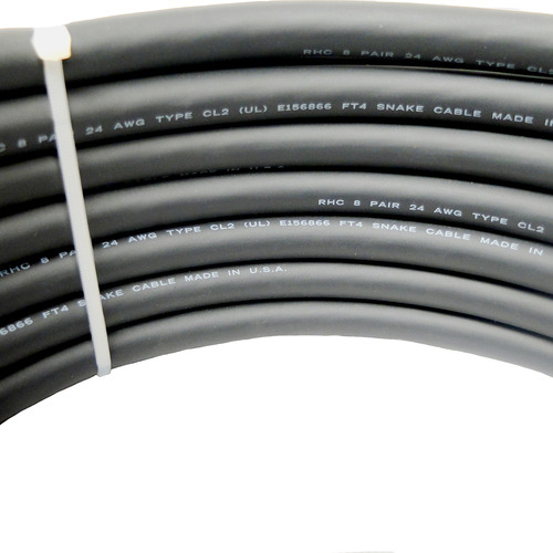 Rapcohorizon 40nmt8 Multitrak (snake) 8 Ch 12 Mt Neutrik