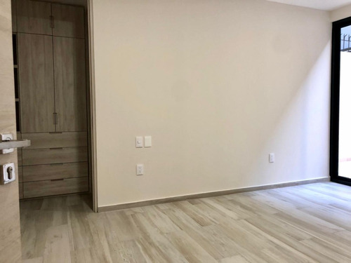 Departamento Nuevo En Calle Platón, Polanco, 3 Habitaciones, 3 Baños, Terraza