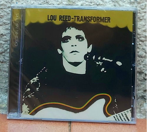 Lou Reed - Transformer (edición Remaster + Bonus)