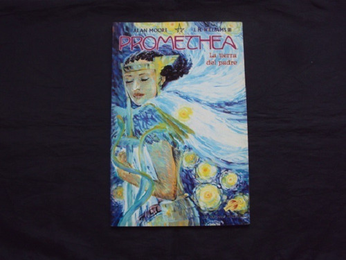 Promethea - La Tierra Del Padre (planeta) Alan Moore