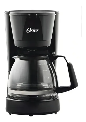 comprar Oster Cafetera Bvstdco5 Goteo De 5 Tazas Con Filtro Permanente Color Negro