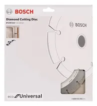 Comprar Disco Eco Universal Segmentado 14  Bosch 2608.615.035-000