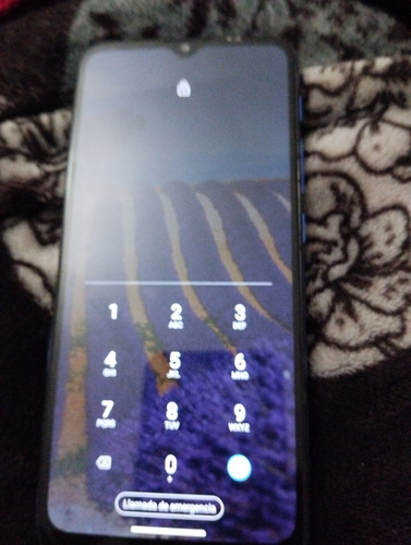 Celular Motorola One Fusion 64gb Azul