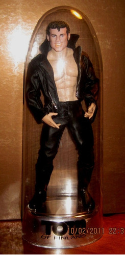 Boneco Adulto Tom Finland - Erótico 18+ Novo Lacrado