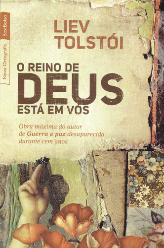 Livro O Reino De Deus Está Em Vós (edição De Bolso)